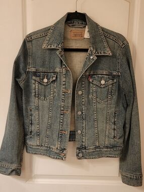 Levis Classic Denim Jacket